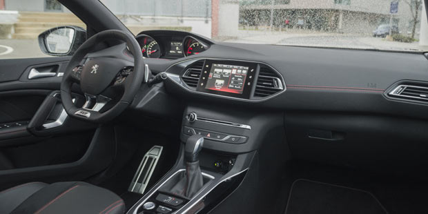 Peugeot 308 SW GT HDi im Test