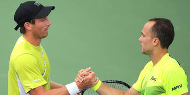 Peya/Soares im Halbfinale der US Open