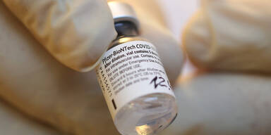 Biontech-Impfstoff schützt gegen britische Mutation