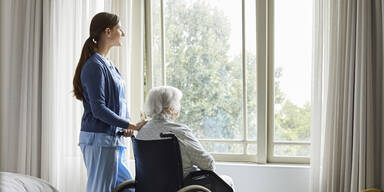 Studie zeigt: So können Pflegeheime am besten geschützt werden