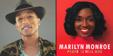 Pharrell Williams mit Single "Marilyn Monroe"