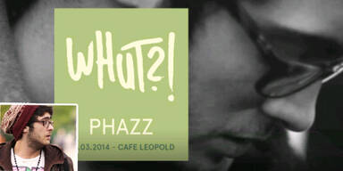 Phazz im Café Leopold