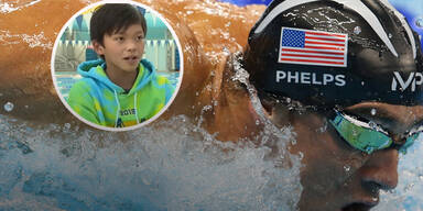 US-Wunderkind bricht Phelps-Rekord