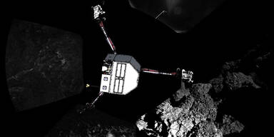 Komet: Philae sendet keine Daten mehr