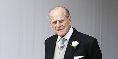 Prinz Philip im Alter von 99 Jahren verstorben