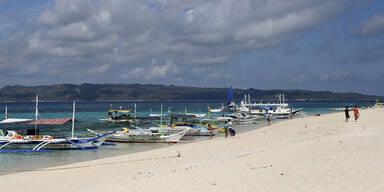Philippinen Strand