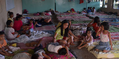 SOS-Kinderdorf versorgt Haiyan-Opfer