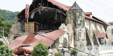 Philippinen: Mehr als 170 Erdbebentote