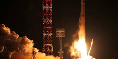 Russische Mars-Sonde abgestürzt