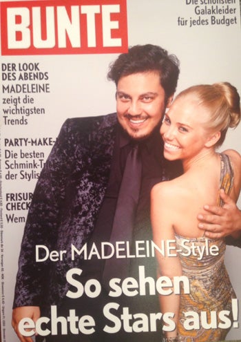 New Faces Award 2013