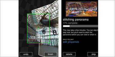 360-Grad-Fotos mit iPhone und iPad2