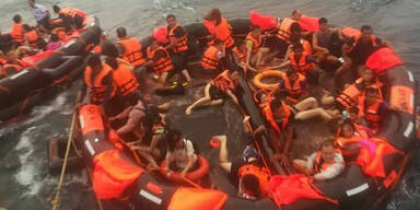 Schiffs-Drama im Urlaubsparadies Phuket: Dutzende vermisst