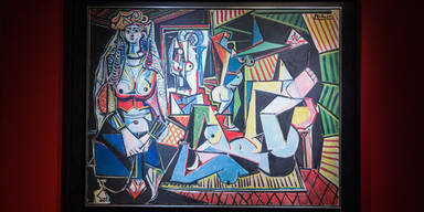 Picasso-Bild für 160 Mio. versteigert