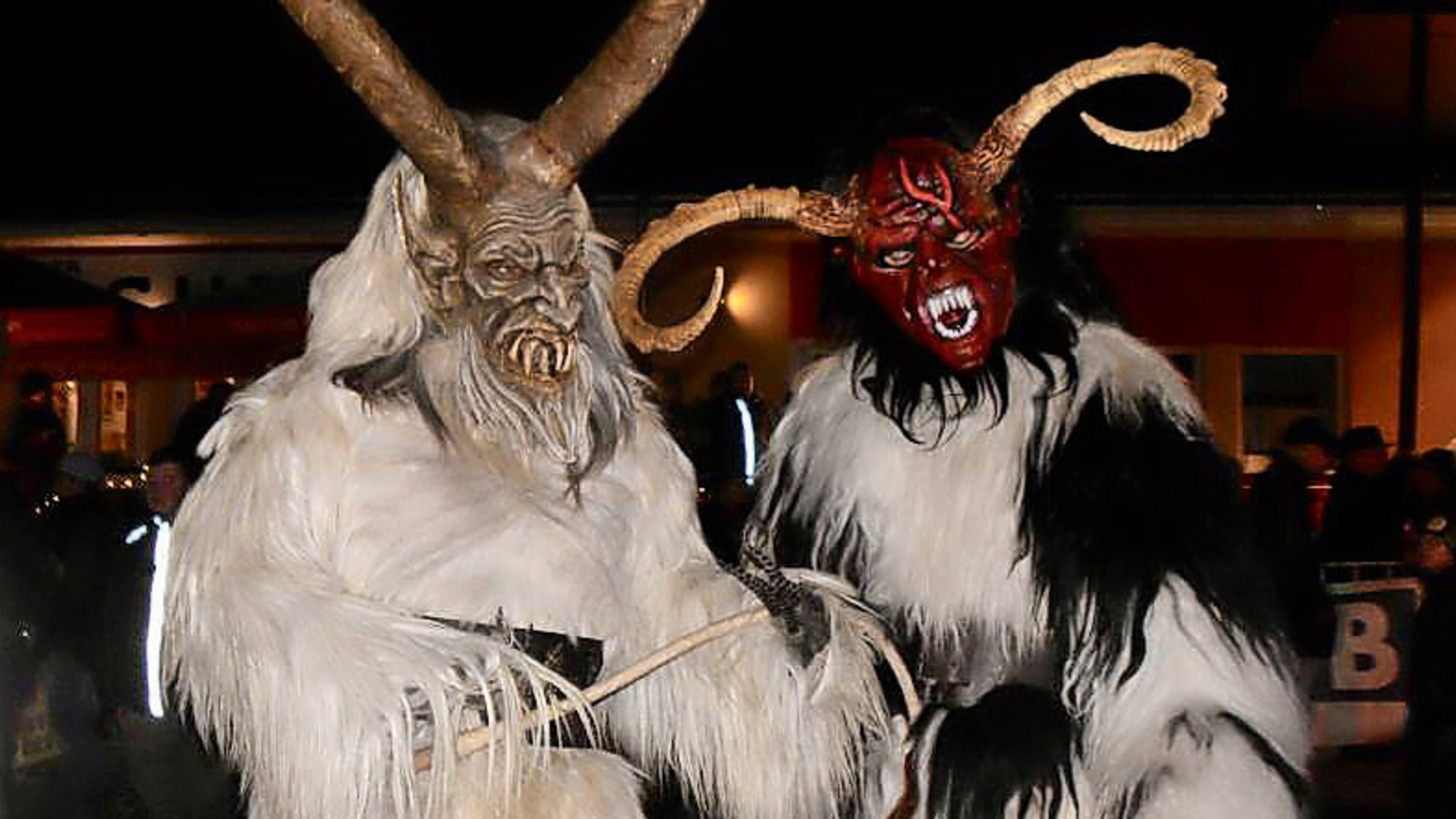 Woher kommt der KrampusBrauch eigentlich? oe24.at