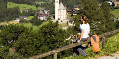 Alte Pilgerwege neu belebt