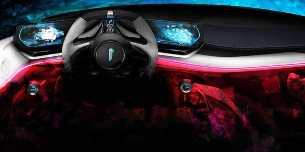 Pininfarina baut ultimativen E-Sportler