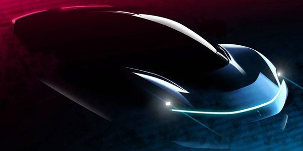 Pininfarina baut ultimativen E-Sportler
