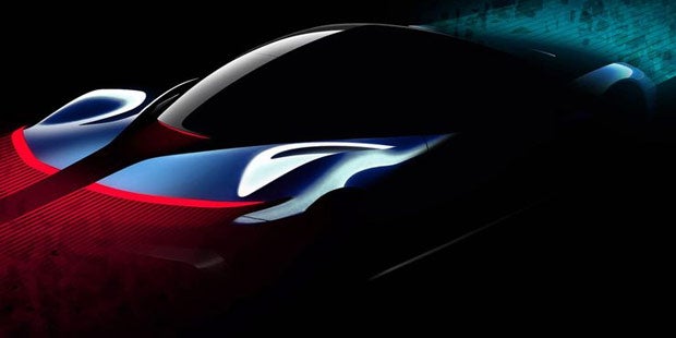 Pininfarina baut ultimativen E-Sportler