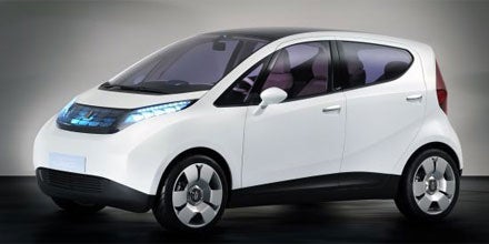 Pininfarinas E-Auto