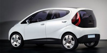 Pininfarinas E-Auto