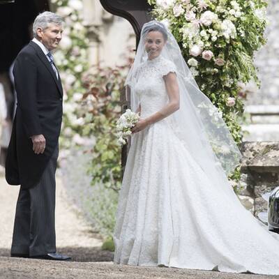 Pippa oder Kate: Wer ist die schönere Braut?