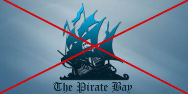 Filehoster "The Pirate Bay" ist offline
