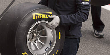 Pirelli warnt vor Regenreifen