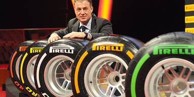 Pirelli lenkt ein: "Wollen keinen Streit"