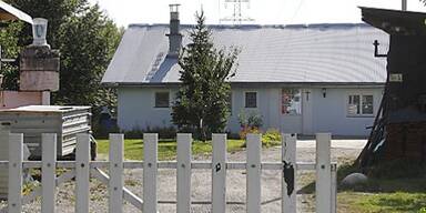 Haus in Pischeldorf (Mordalarm in Kärnten)