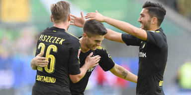 Nächster BVB-Star verlängert Vertrag