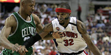 pistons celtics