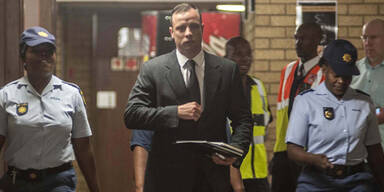 Oscar Pistorius