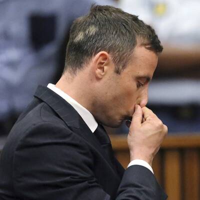 5 Jahre Haft für Pistorius