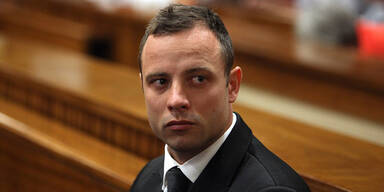 Pistorius wird aus Haft entlassen
