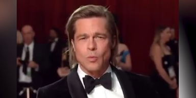 „Brad Pitt hat tagelang nicht geduscht“