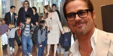 Brad Pitt, Angelina Jolie, Brangelina