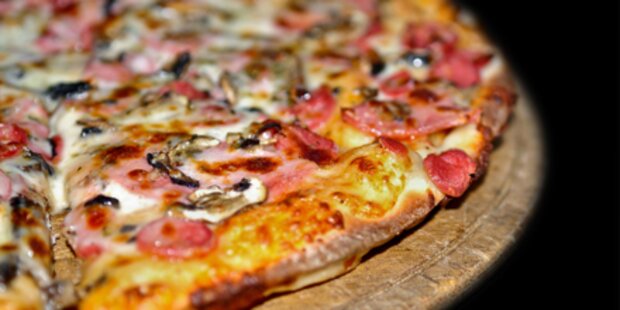 Italiens beste Pizza kommt aus Verona
