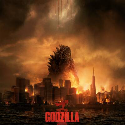 Der neue Godzilla 2014