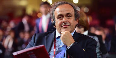 Michel Platini will FIFA-Boss werden