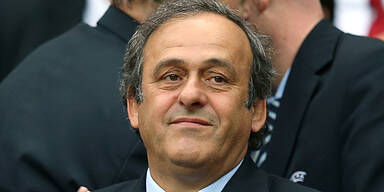 Platini fordert WM 2018 mit 40 Teams