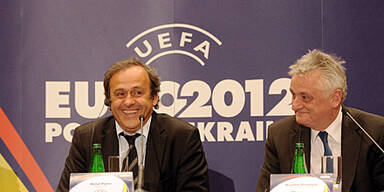 Vergabe der EURO 2012 war getürkt