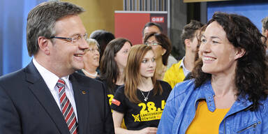 Tirol: ÖVP will Grüne ins Boot holen