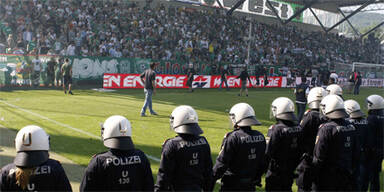 Rapid Wien Platzstum