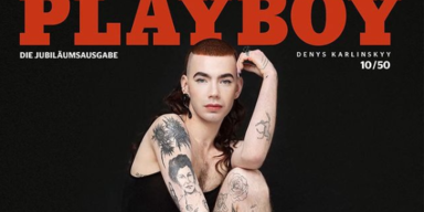 Trans-Frau auf Playboy-Cover sorgt für Aufregung