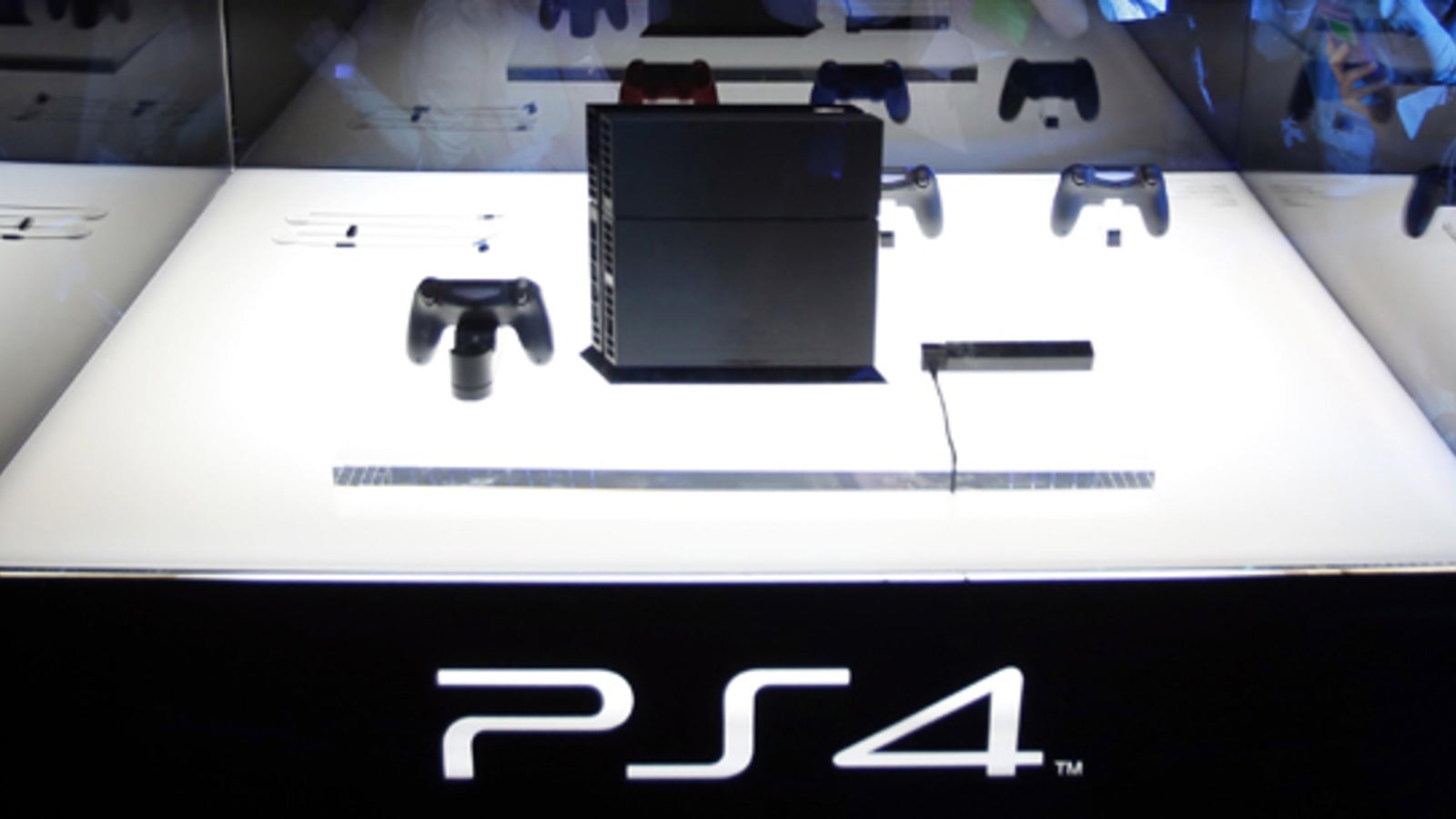 sony playstation servers