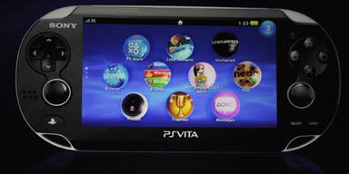Sony auf der E3: Playstation Vita & 3D-Monitor