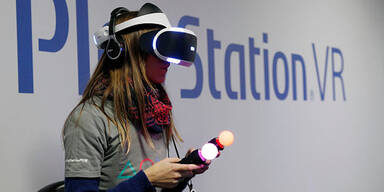 PlayStation VR: Sony verrät Preis