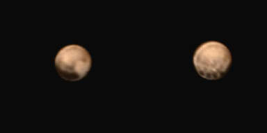 NASA entdeckt mysteriöse Flecken am Pluto