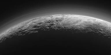 Atemberaubende Fotos von Pluto