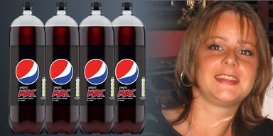 8 Liter Pepsi pro Tag: Frau starb